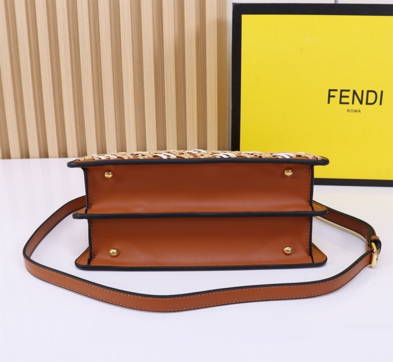 Fendi Top Handle Bags